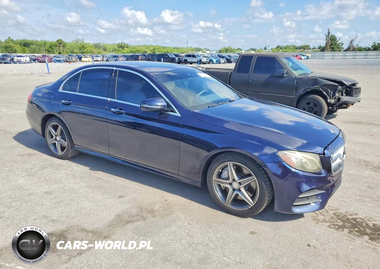 2017 Mercedes-Benz E 300 VIN:WDDZF4JB2HA042694 - 4