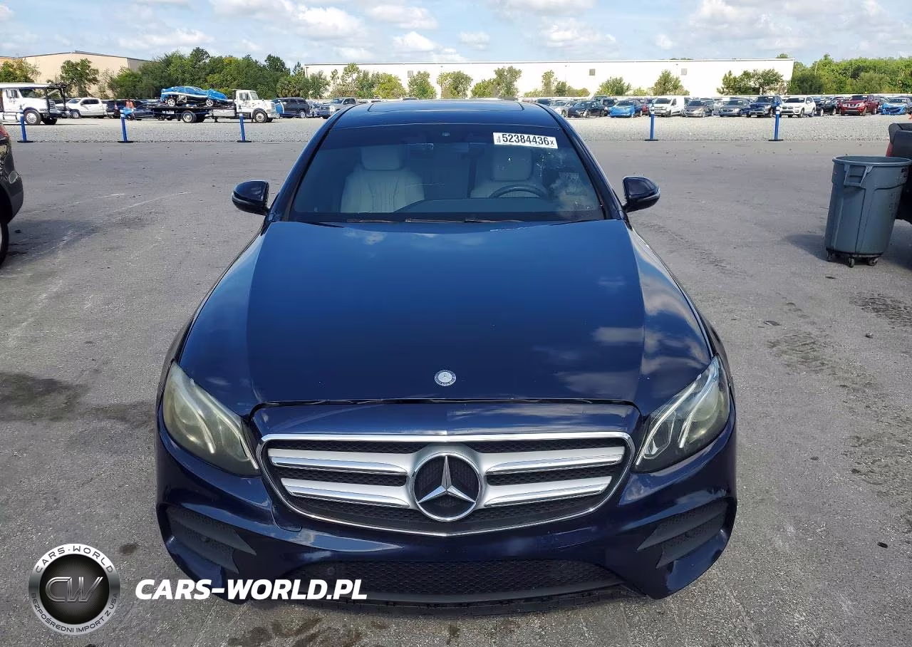 2017 Mercedes-Benz E 300 VIN:WDDZF4JB2HA042694 - 5