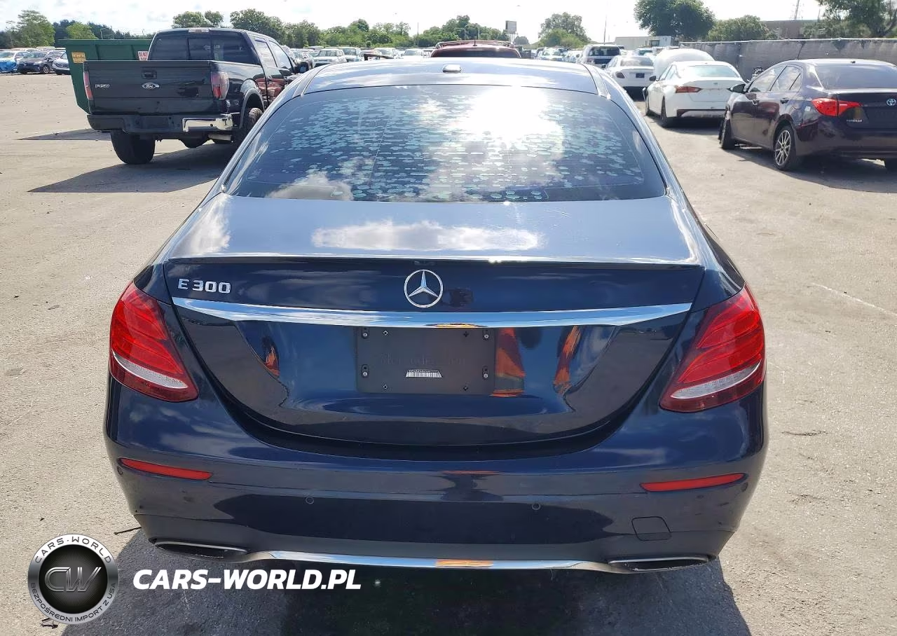 2017 Mercedes-Benz E 300 VIN:WDDZF4JB2HA042694 - 6
