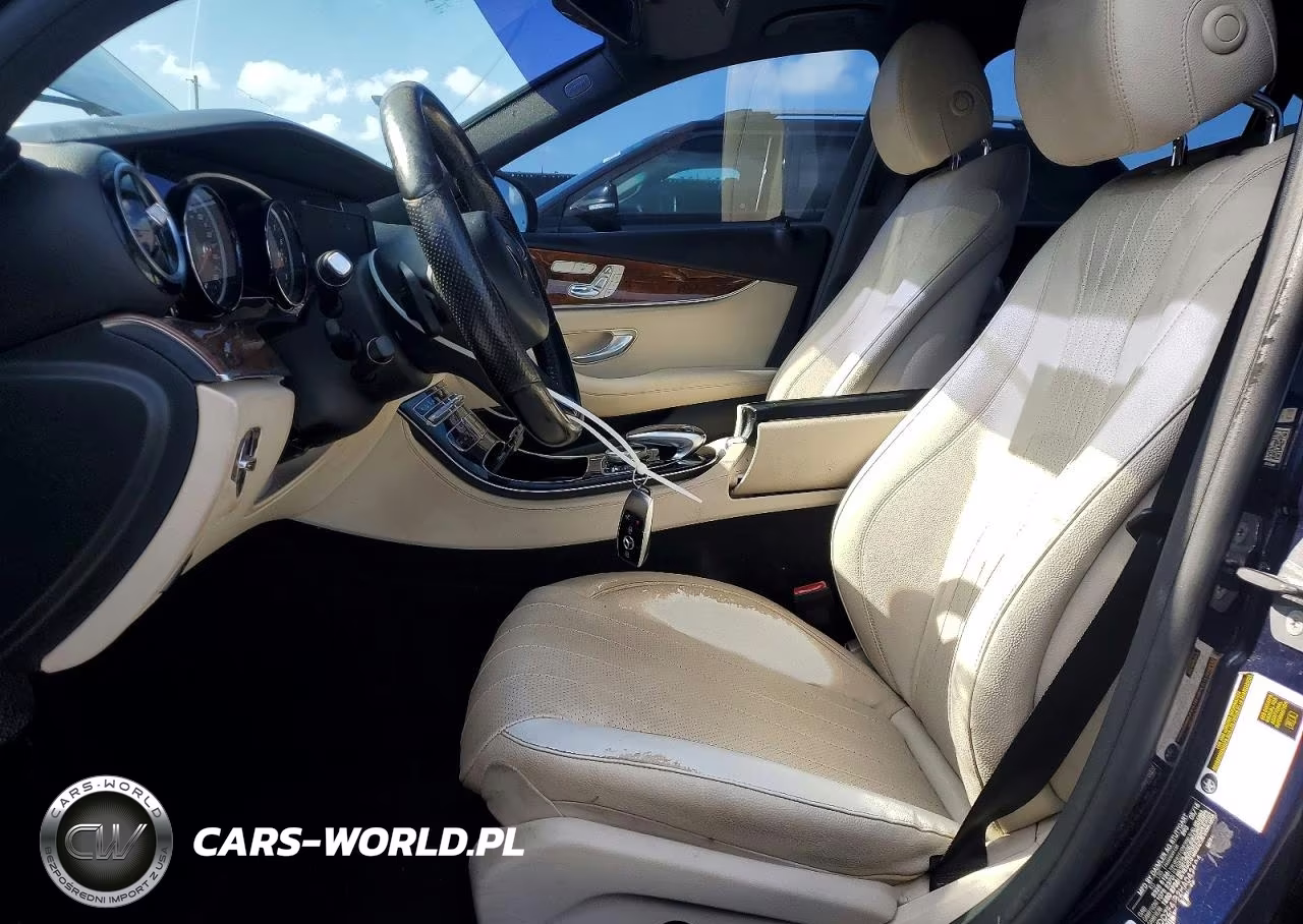 2017 Mercedes-Benz E 300 VIN:WDDZF4JB2HA042694 - 7