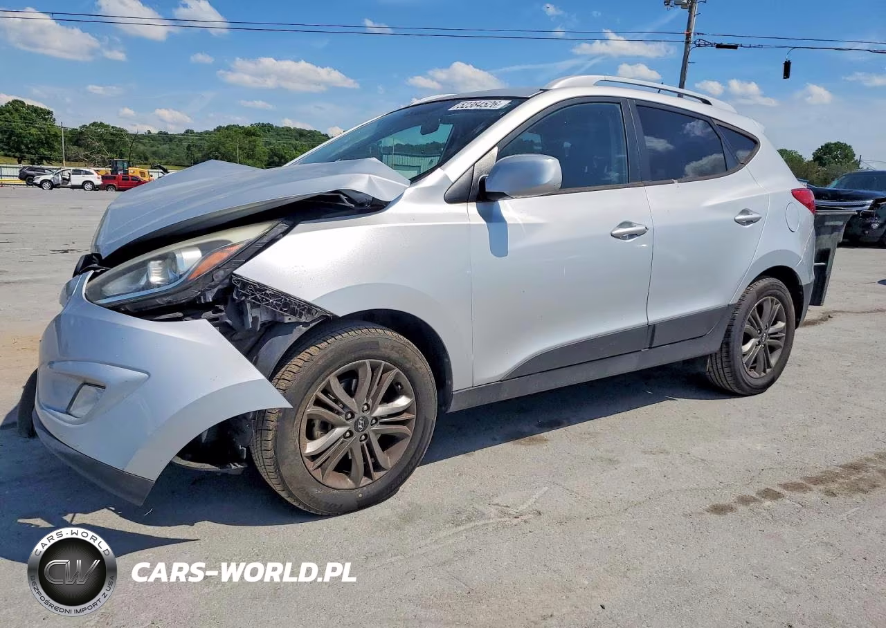 2014 Hyundai Tucson Se