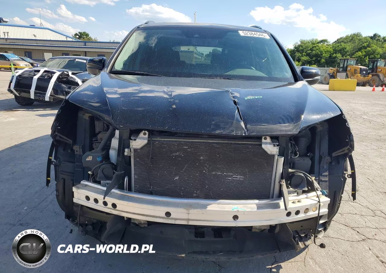 2022 Honda Pilot Se VIN:5FNYF5H27NB019626 - 5