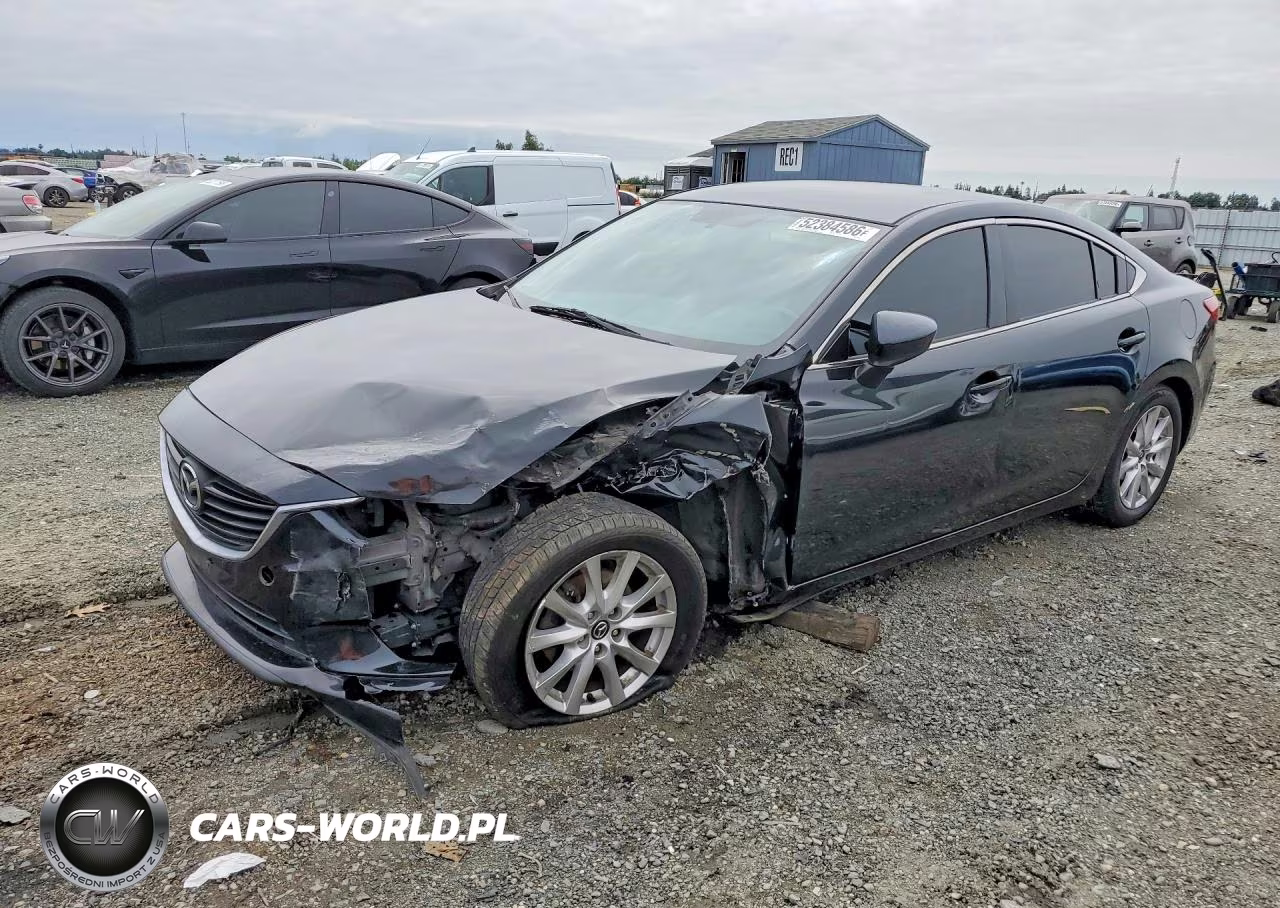 2014 Mazda 6 Sport – zdjęcie 1 z 12