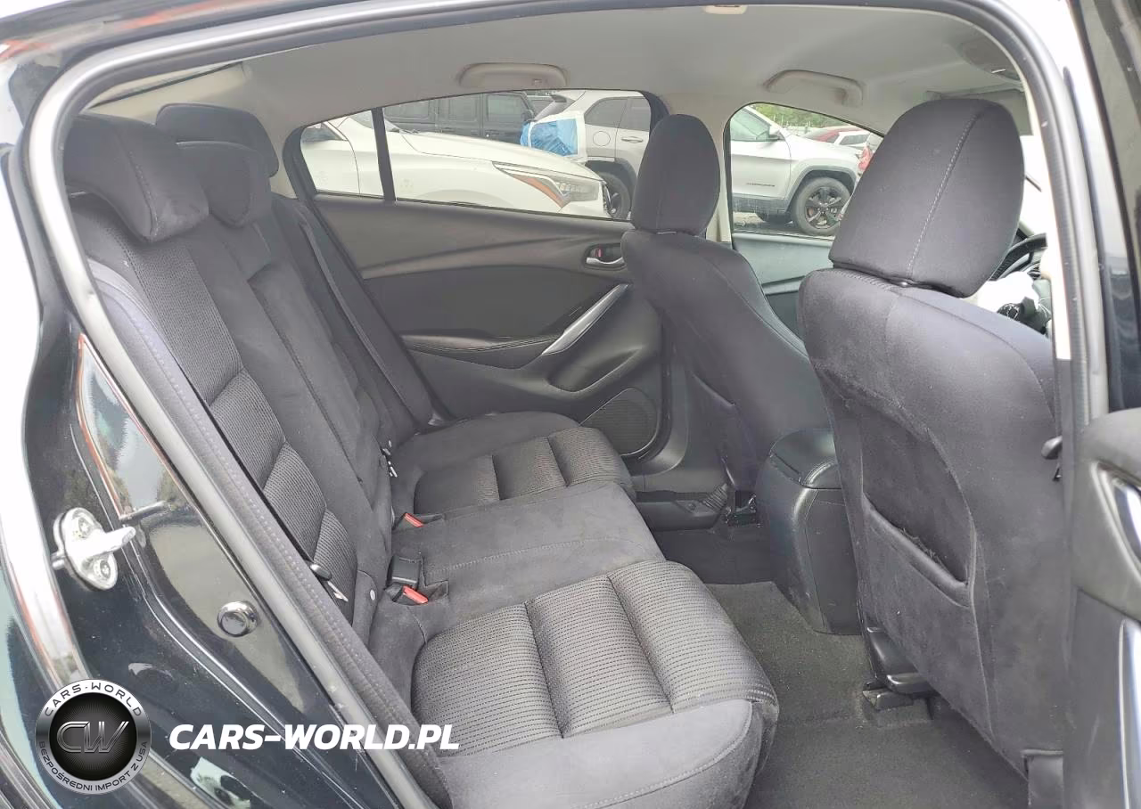 2014 Mazda 6 Sport VIN:JM1GJ1U58E1101604 - 10