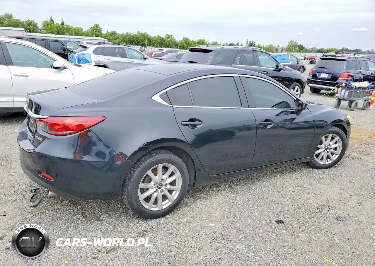 2014 Mazda 6 Sport VIN:JM1GJ1U58E1101604 - 3