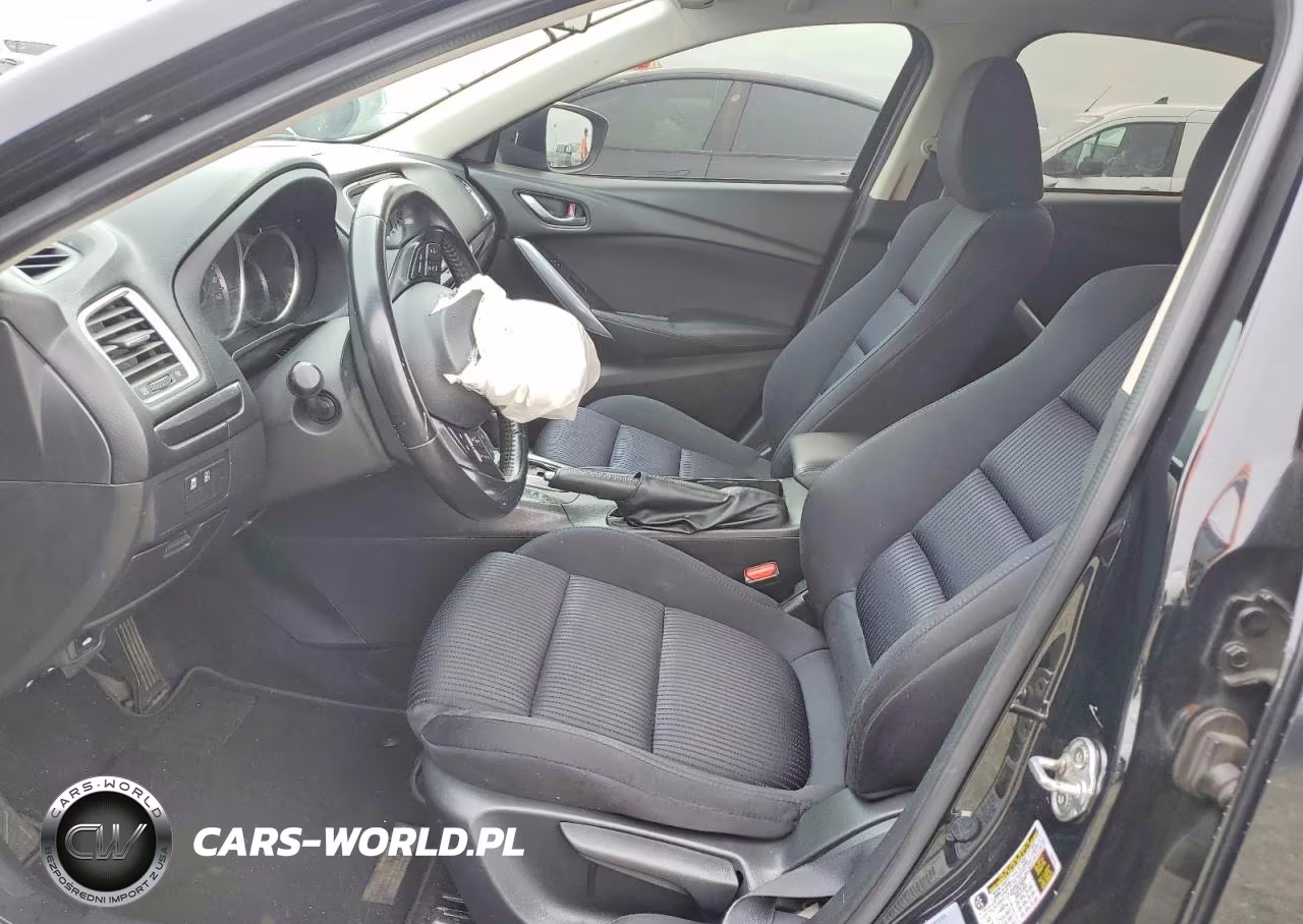 2014 Mazda 6 Sport VIN:JM1GJ1U58E1101604 - 7