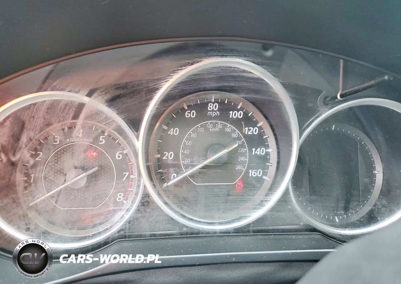 2014 Mazda 6 Sport VIN:JM1GJ1U58E1101604 - 9