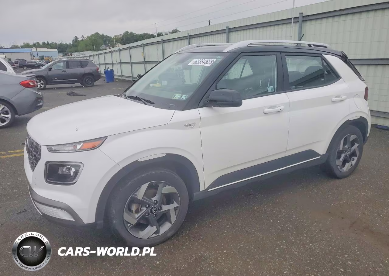 2024 Hyundai Venue Limited – zdjęcie 1 z 14