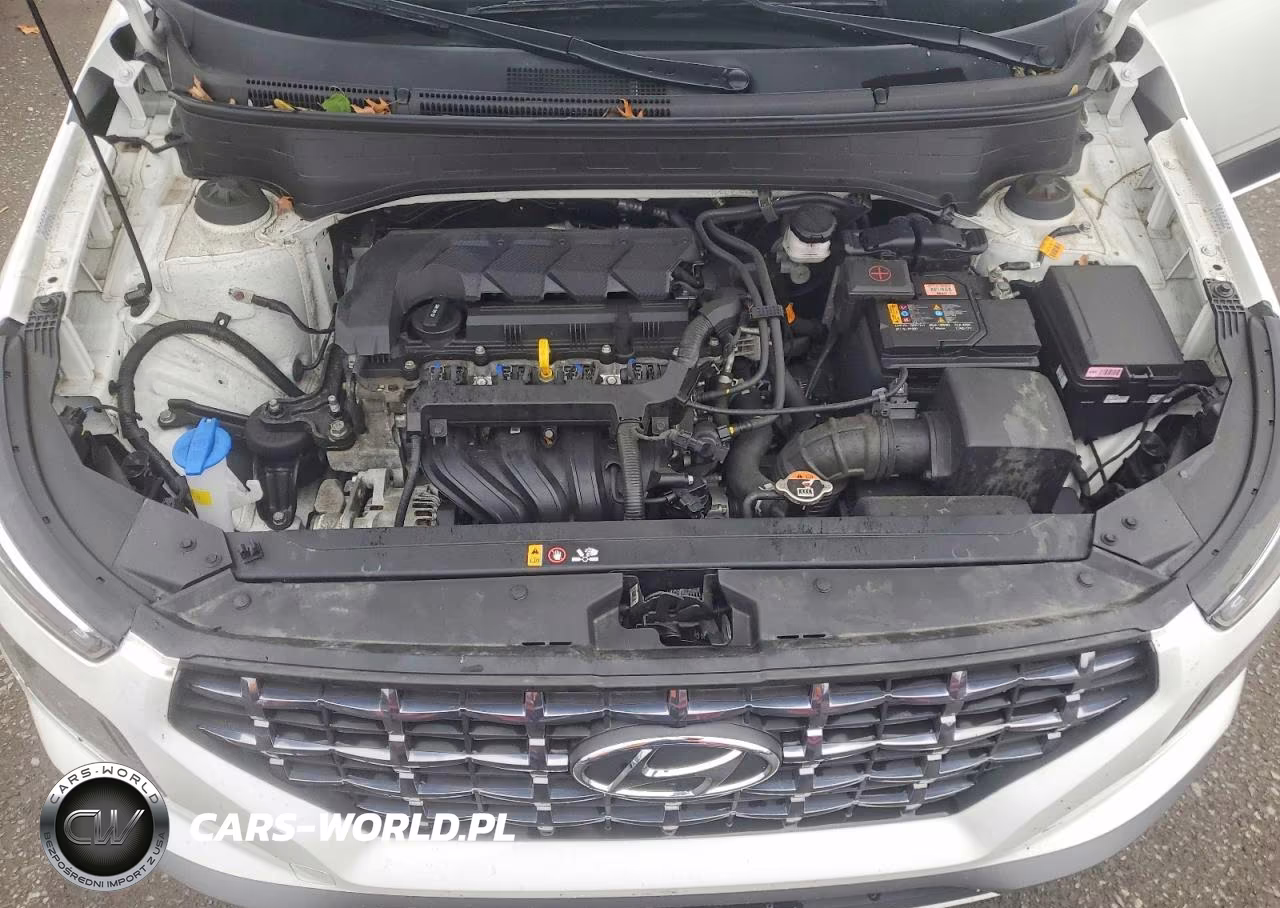 2024 Hyundai Venue Limited VIN:KMHRC8A35RU327162 - 12