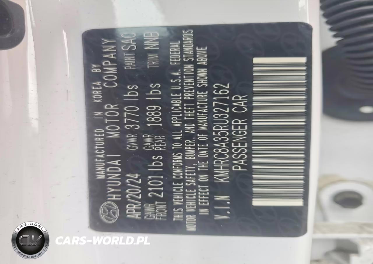 2024 Hyundai Venue Limited VIN:KMHRC8A35RU327162 - 14