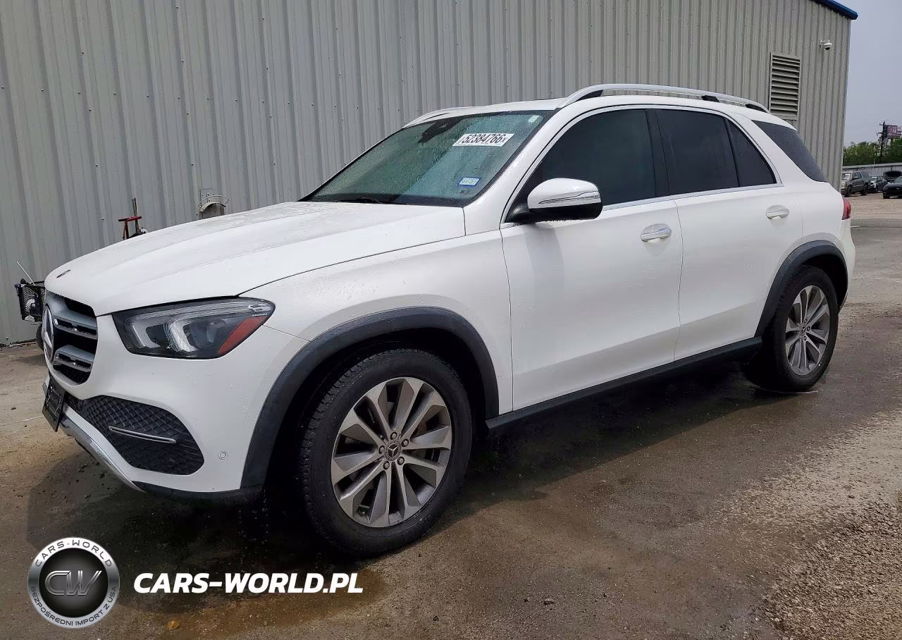 2020 Mercedes-Benz Gle 350