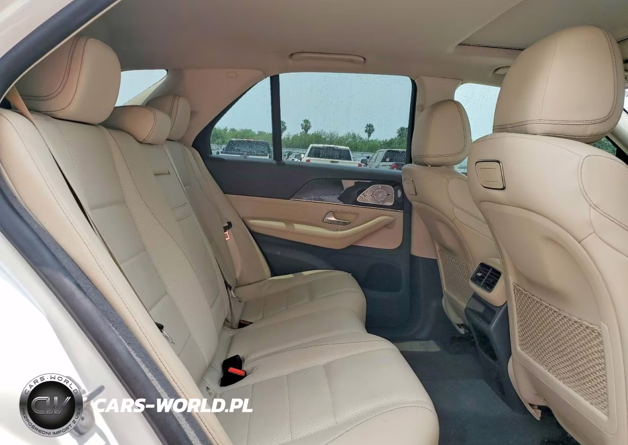 2020 Mercedes-Benz Gle 350 VIN:4JGFB4JB2LA104902 - 10