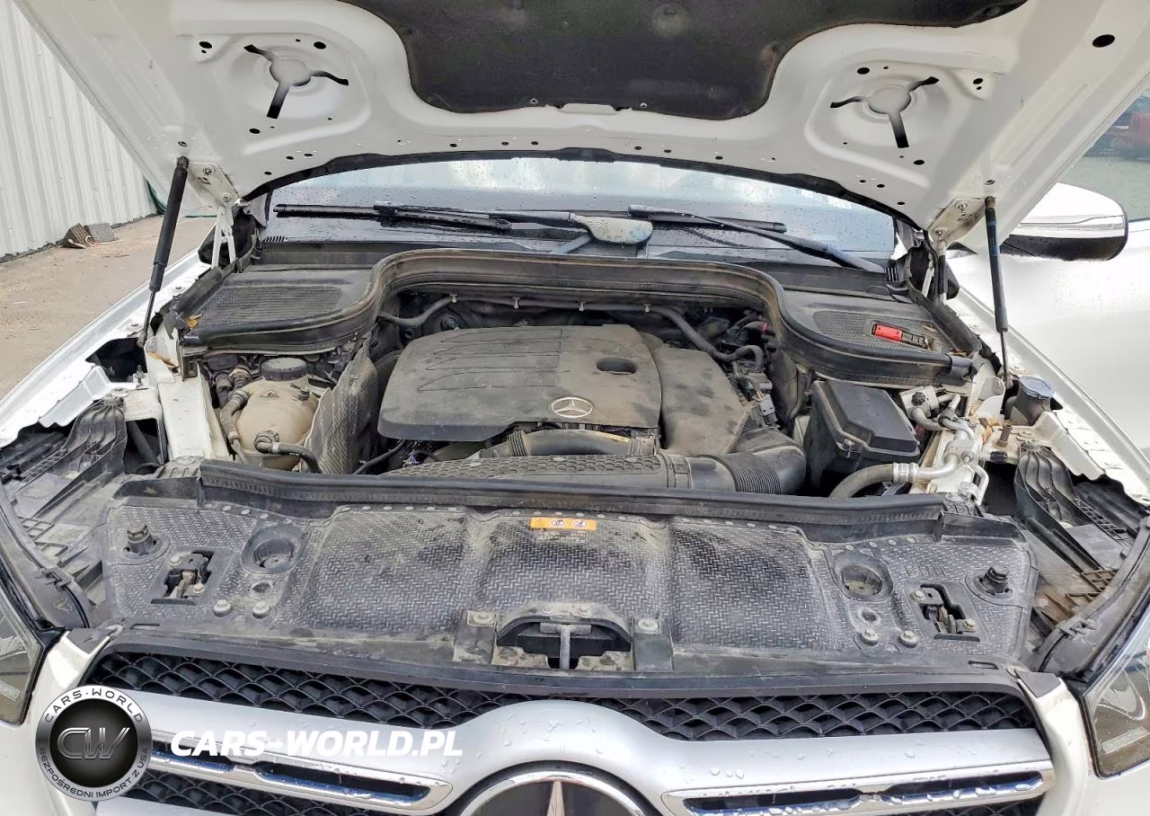 2020 Mercedes-Benz Gle 350 VIN:4JGFB4JB2LA104902 - 11