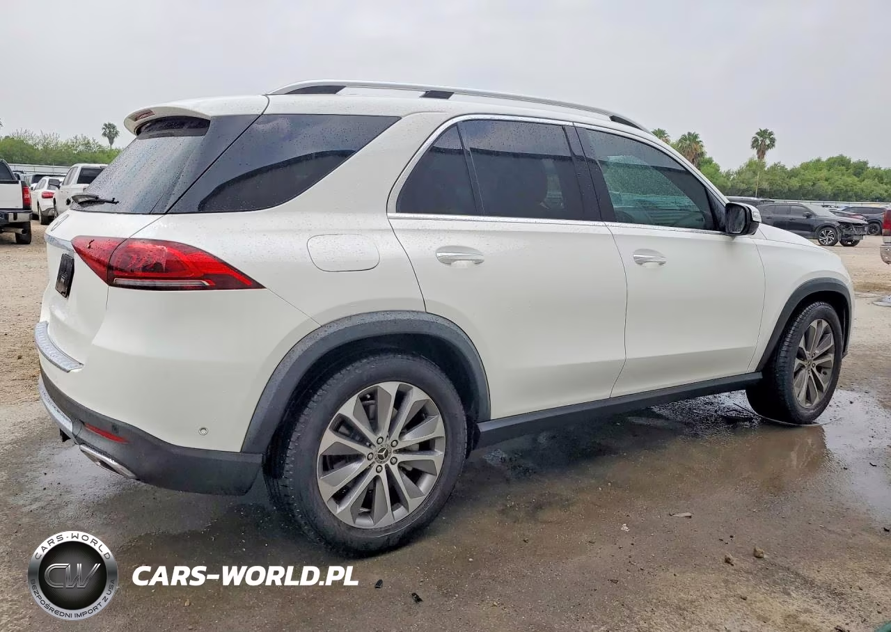 2020 Mercedes-Benz Gle 350 VIN:4JGFB4JB2LA104902 - 3