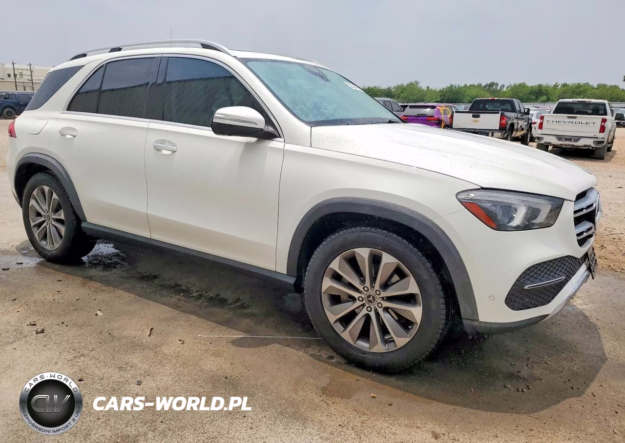 2020 Mercedes-Benz Gle 350 VIN:4JGFB4JB2LA104902 - 4
