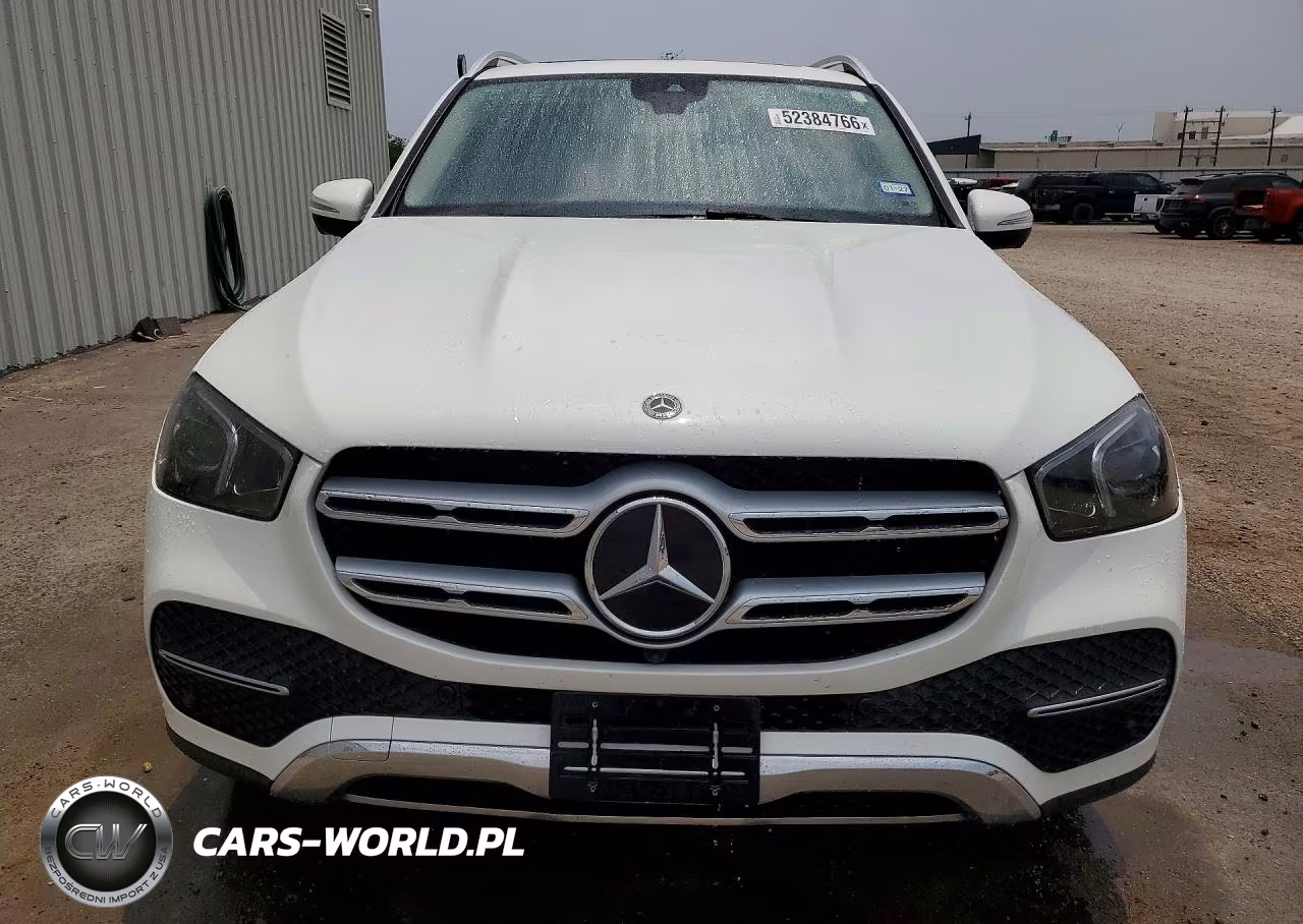 2020 Mercedes-Benz Gle 350 VIN:4JGFB4JB2LA104902 - 5