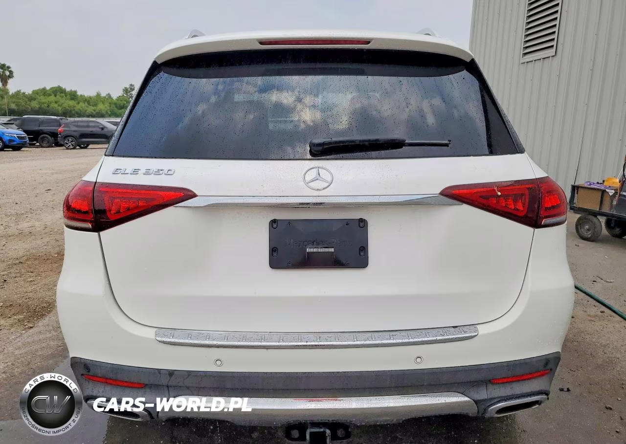 2020 Mercedes-Benz Gle 350 VIN:4JGFB4JB2LA104902 - 6