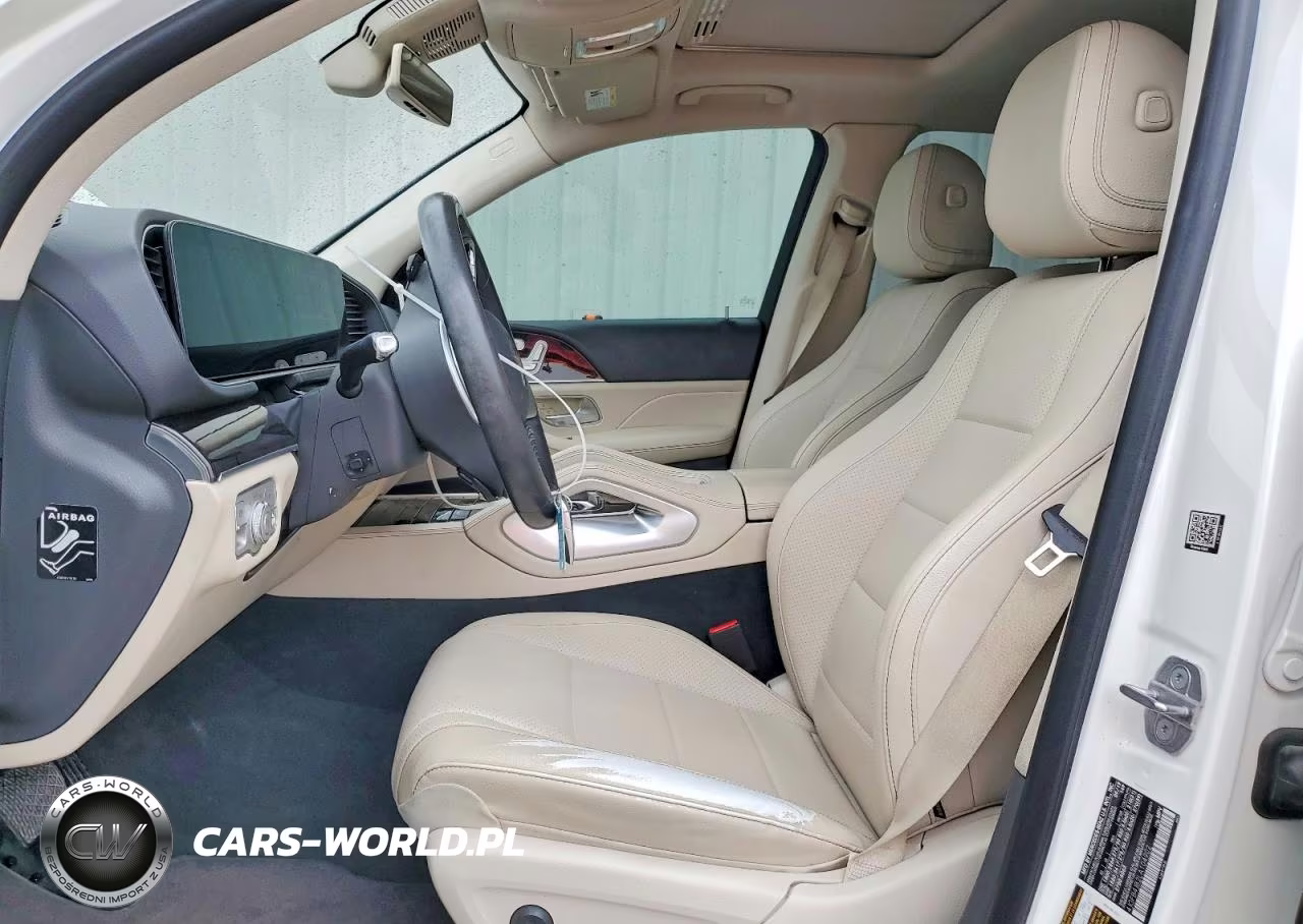 2020 Mercedes-Benz Gle 350 VIN:4JGFB4JB2LA104902 - 7