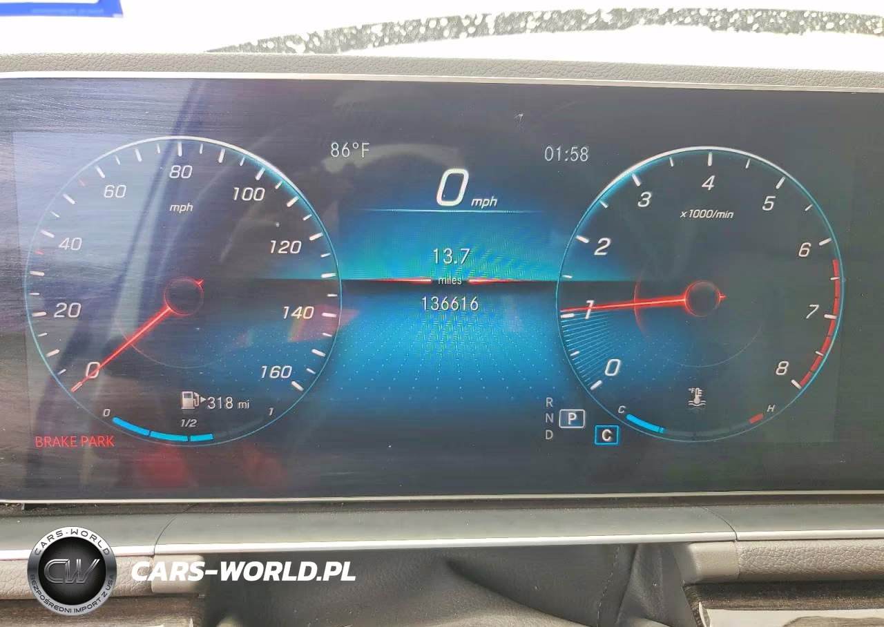 2020 Mercedes-Benz Gle 350 VIN:4JGFB4JB2LA104902 - 9