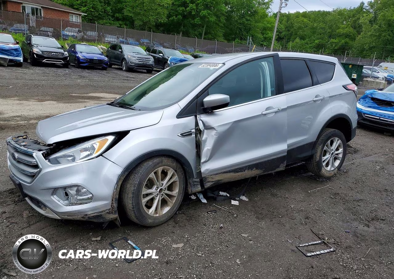 2017 Ford Escape Se – zdjęcie 1 z 12