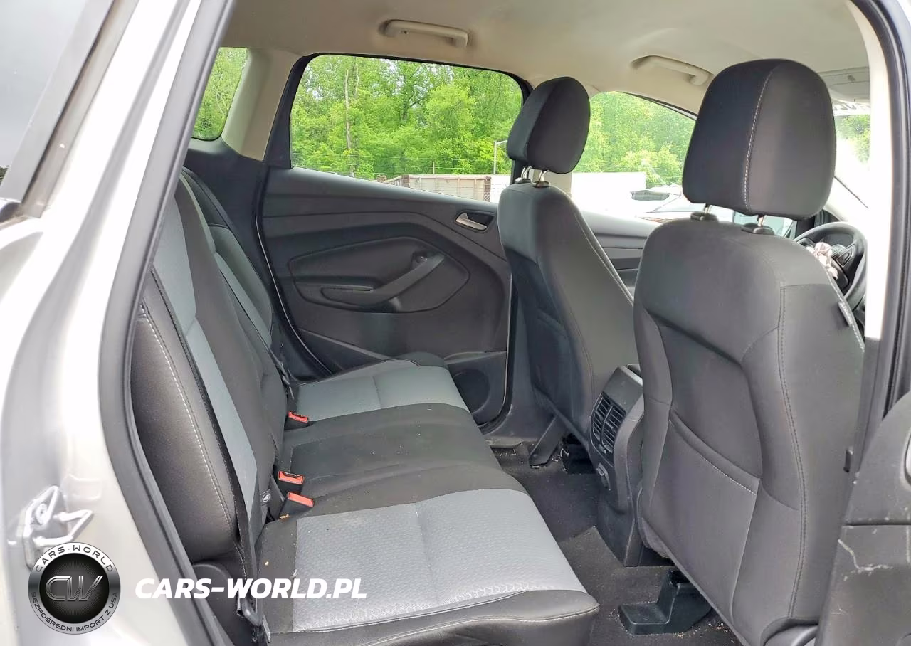 2017 Ford Escape Se VIN:1FMCU9GD8HUA30149 - 10