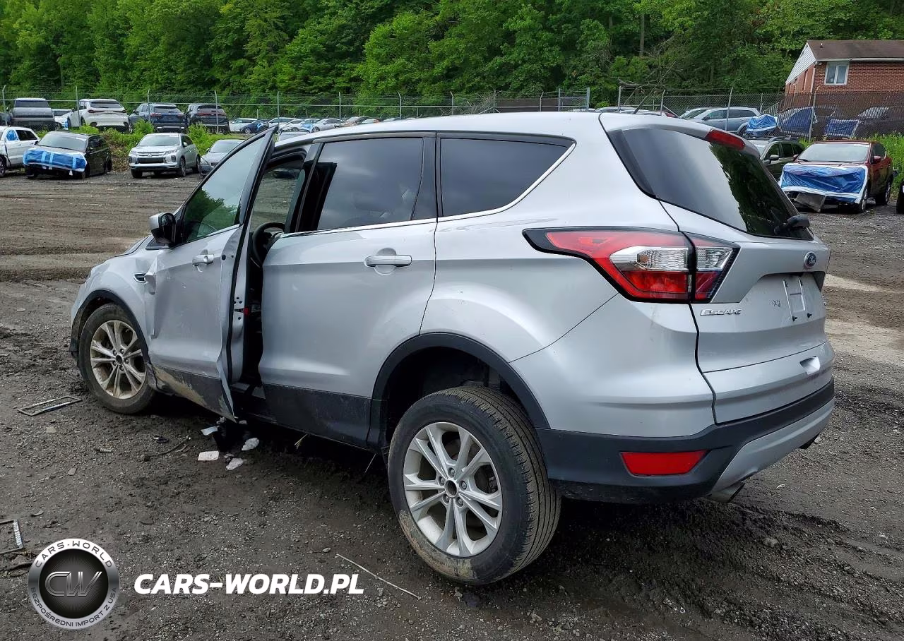 2017 Ford Escape Se VIN:1FMCU9GD8HUA30149 - 2