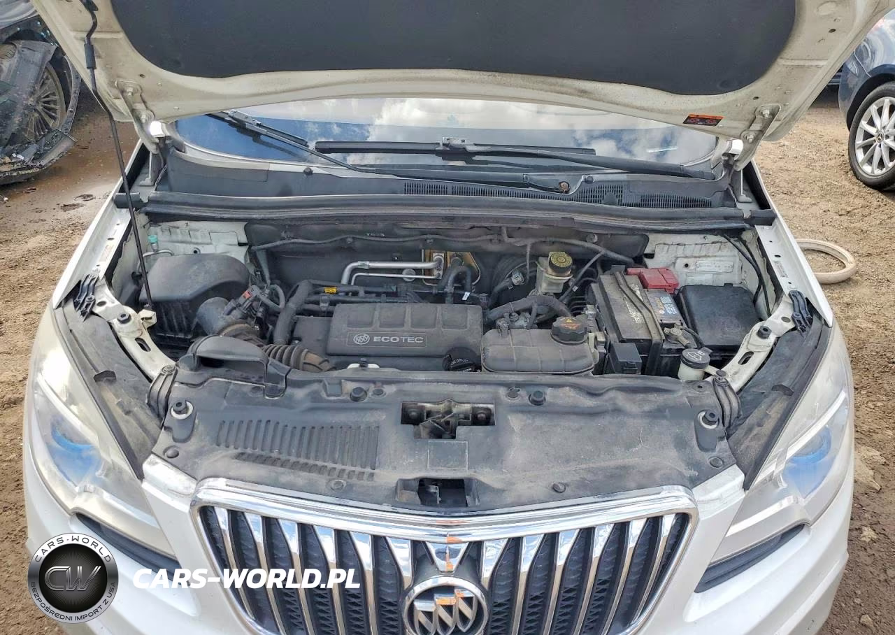 2014 Buick Encore Premium VIN:KL4CJHSB4EB534633 - 11
