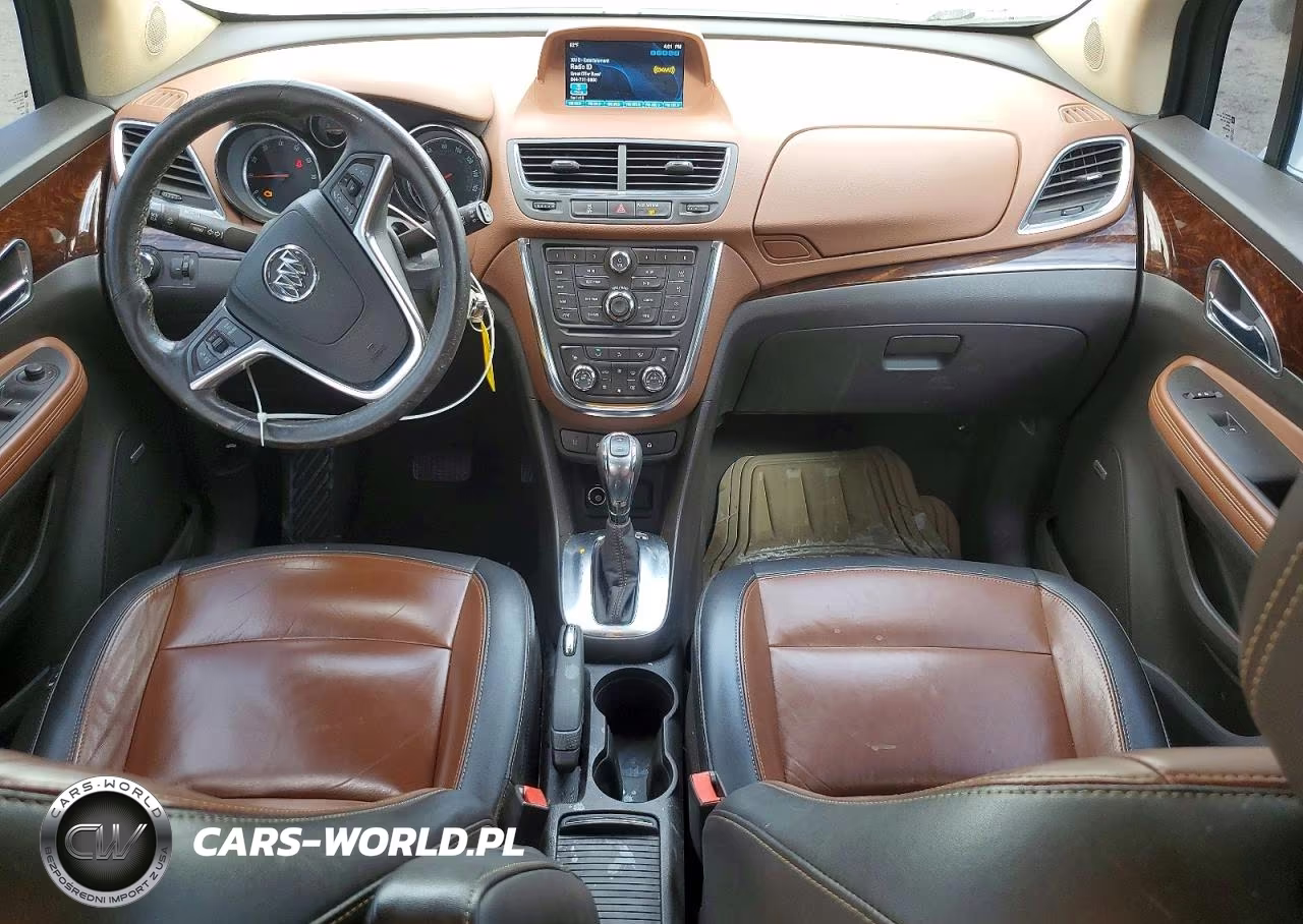 2014 Buick Encore Premium VIN:KL4CJHSB4EB534633 - 8