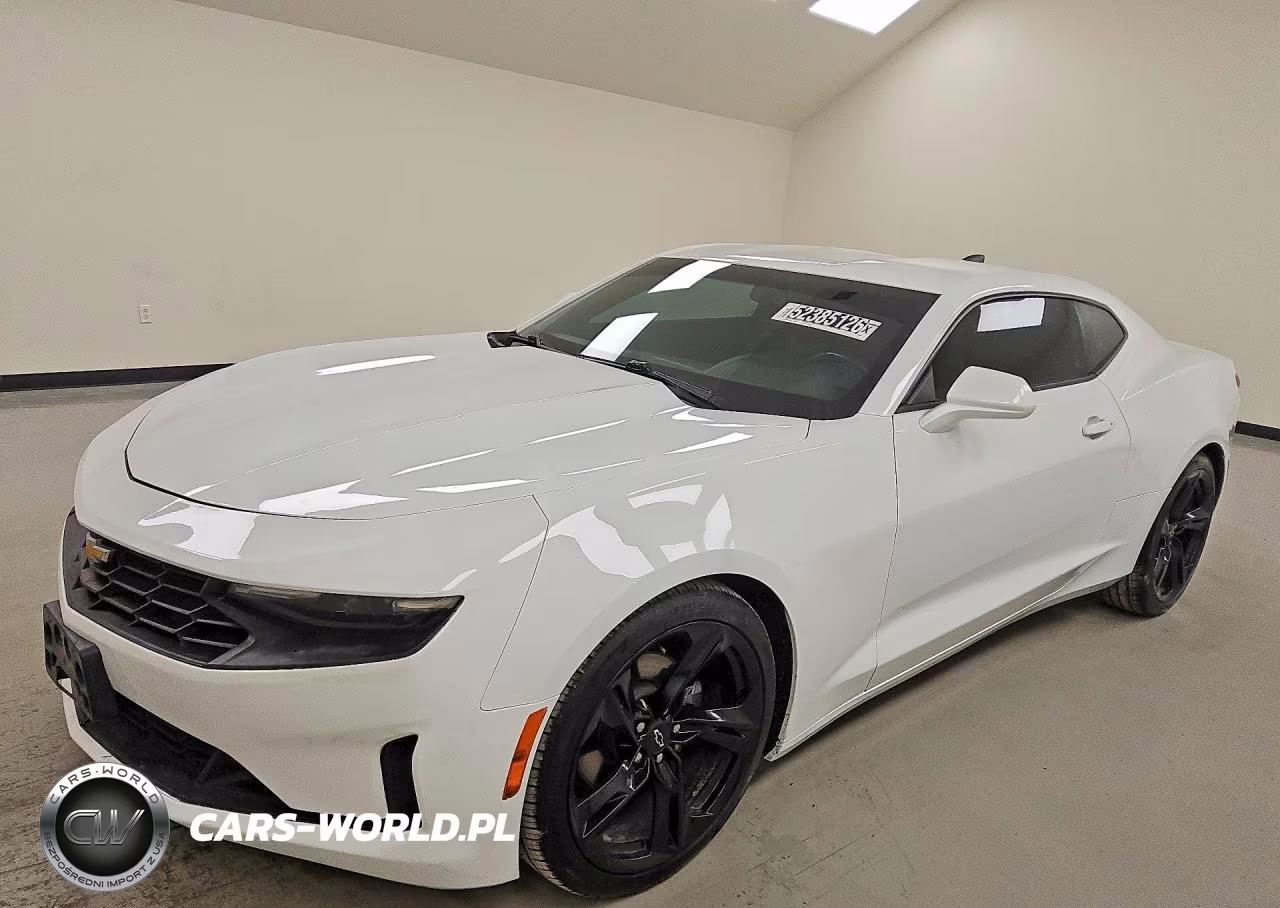 2020 Chevrolet Camaro Ls