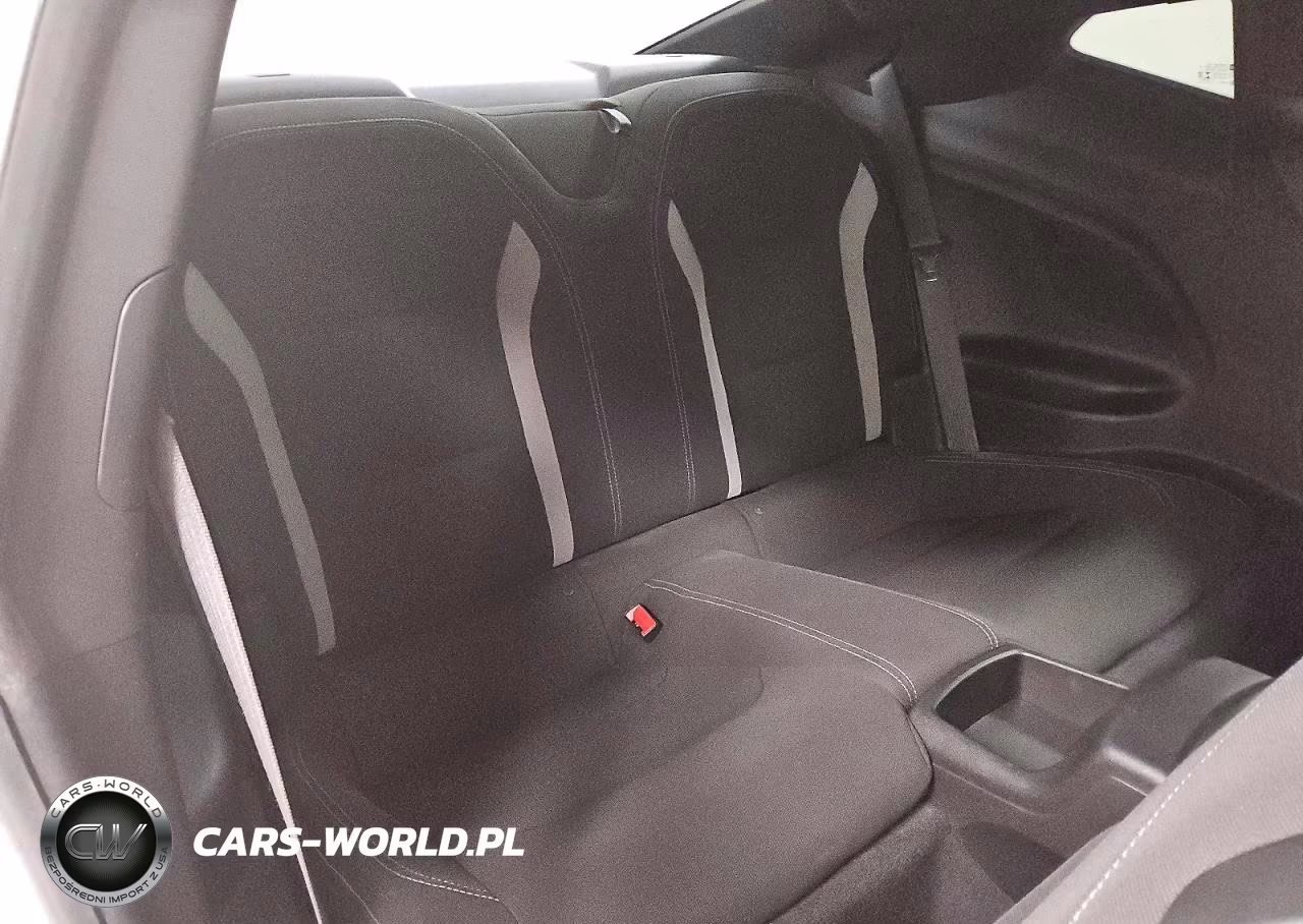 2020 Chevrolet Camaro Ls VIN:1G1FB1RX1L0128836 - 10