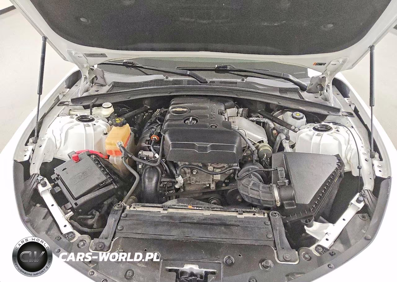 2020 Chevrolet Camaro Ls VIN:1G1FB1RX1L0128836 - 11