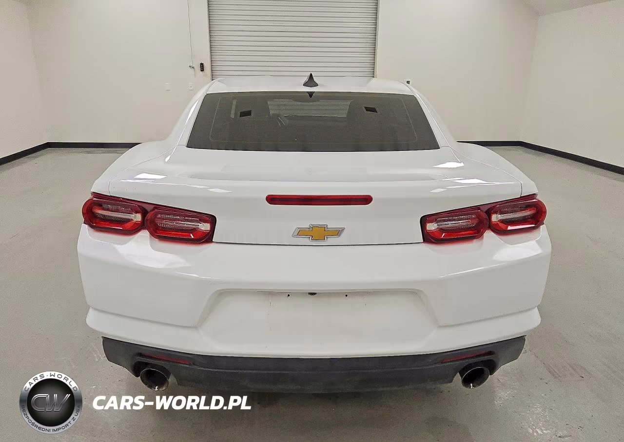 2020 Chevrolet Camaro Ls VIN:1G1FB1RX1L0128836 - 6