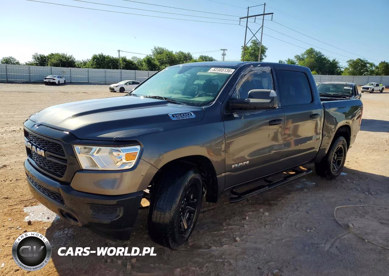 2019 Ram 1500 Tradesman