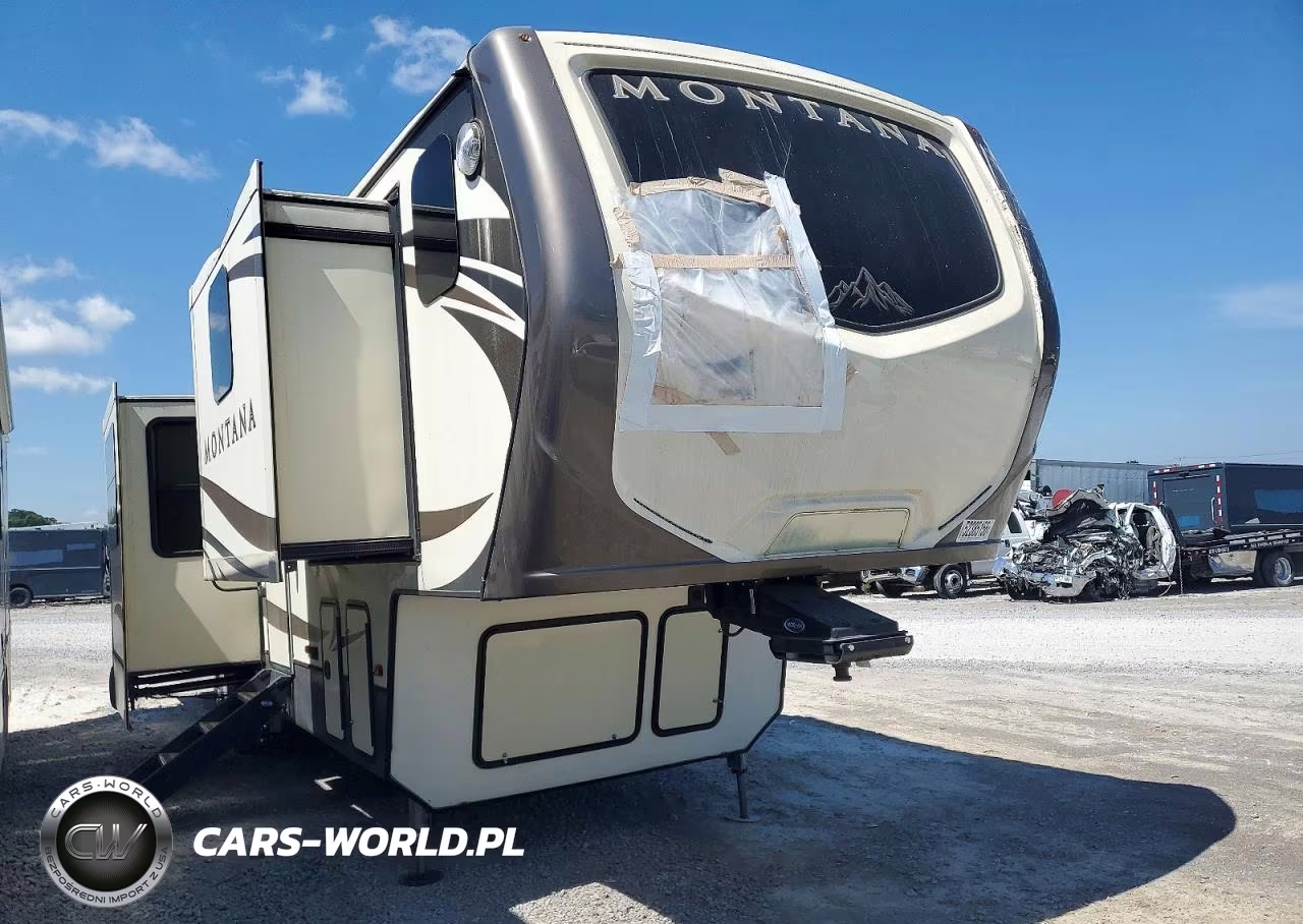 2017 Keystone Montana Camper – zdjęcie 1 z 10