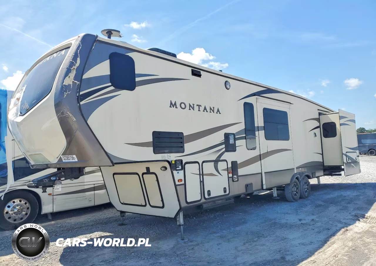 2017 Keystone Montana Camper VIN:4YDF38229H4702737 - 2