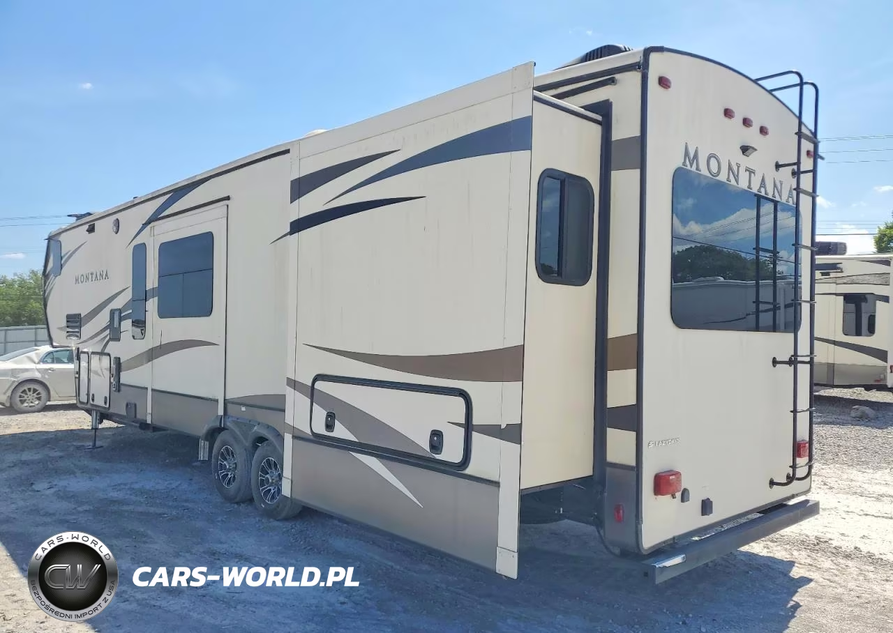 2017 Keystone Montana Camper VIN:4YDF38229H4702737 - 3