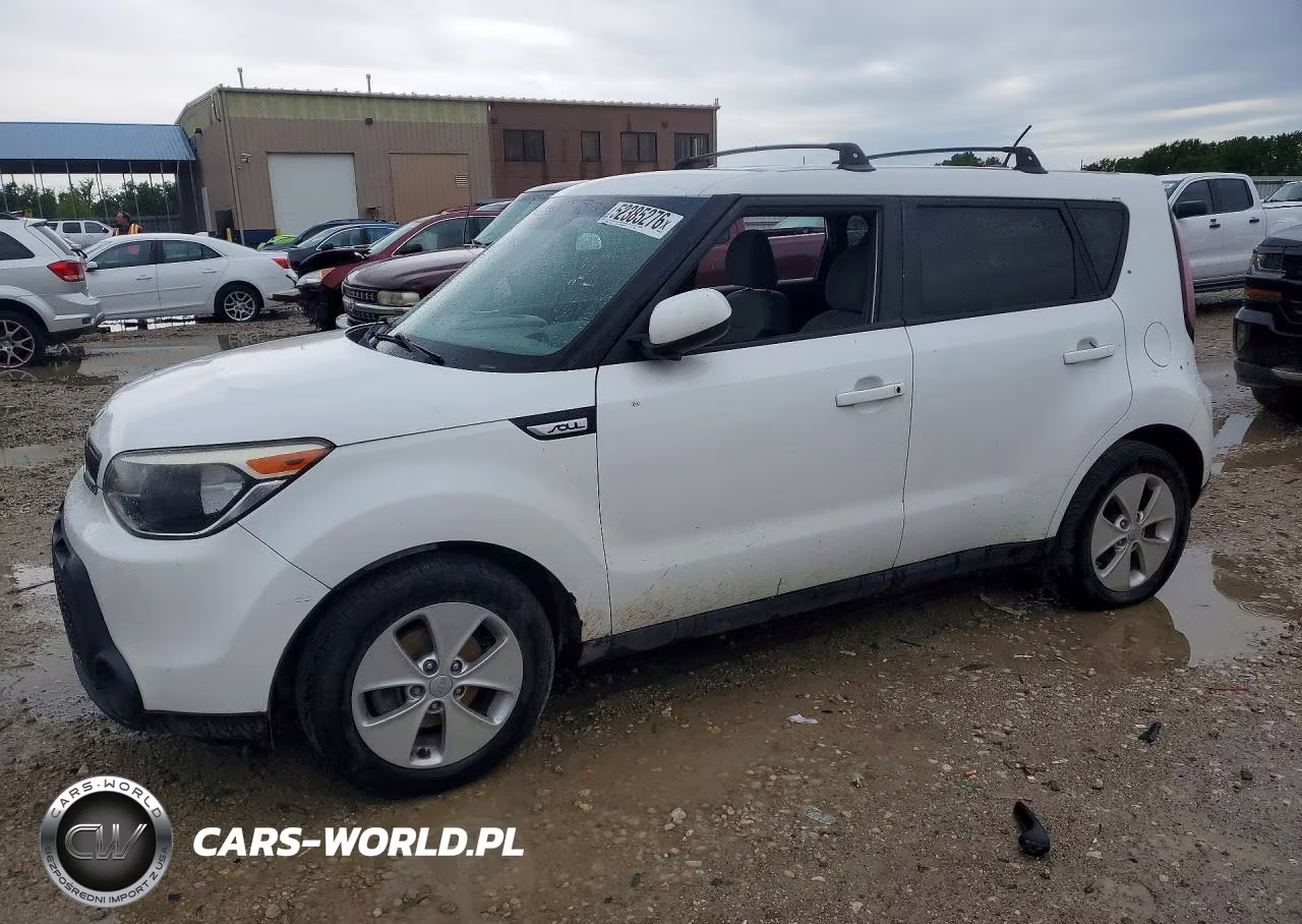 2016 Kia Soul – zdjęcie 1 z 13