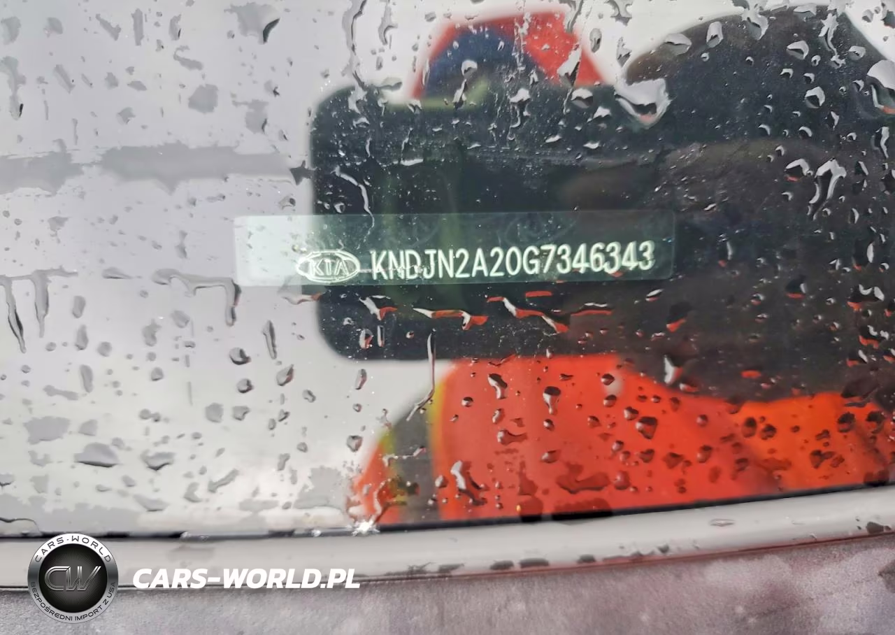 2016 Kia Soul VIN:KNDJN2A20G7346343 - 13