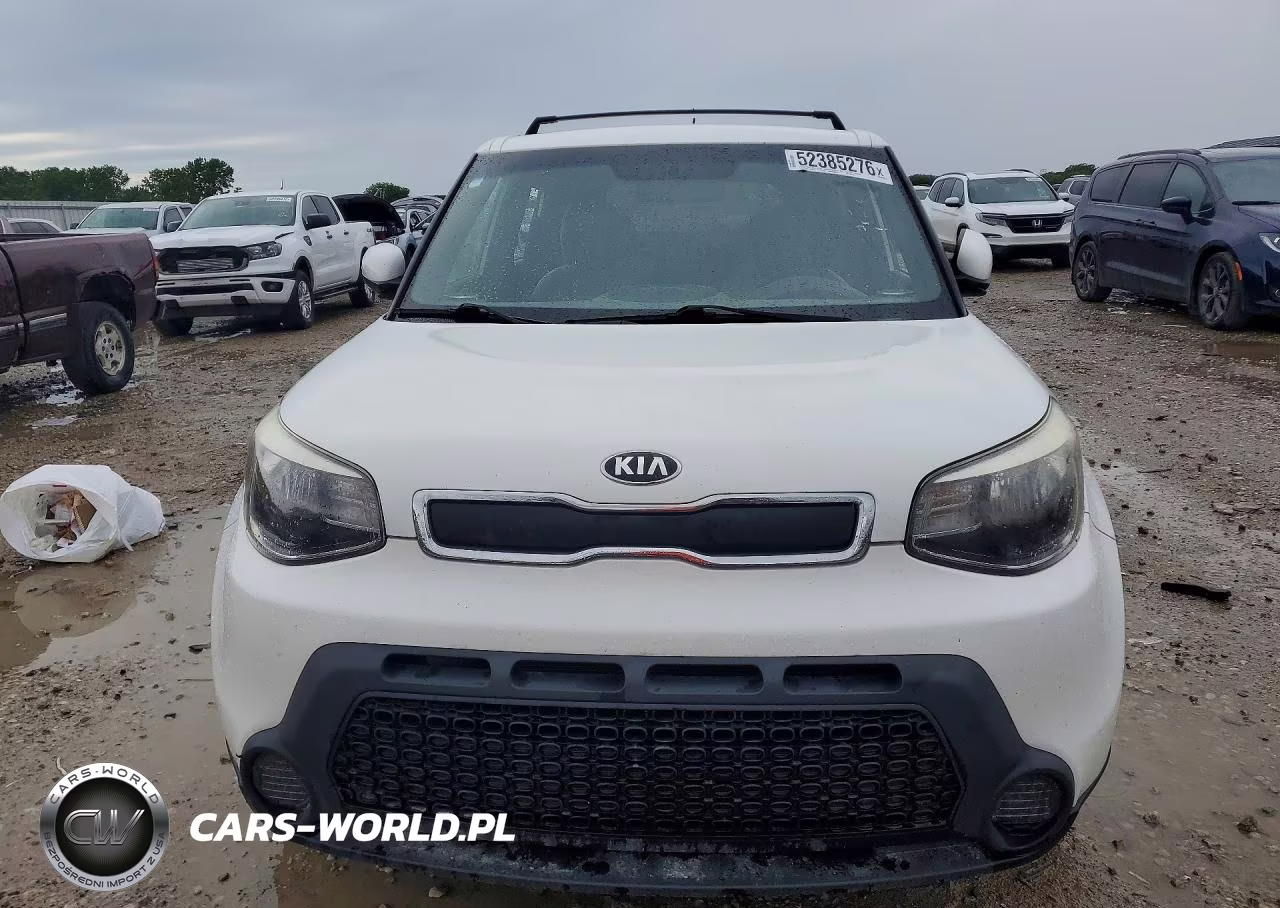 2016 Kia Soul VIN:KNDJN2A20G7346343 - 5