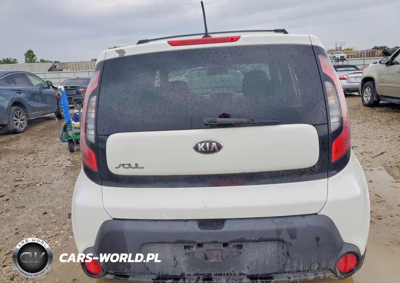 2016 Kia Soul VIN:KNDJN2A20G7346343 - 6