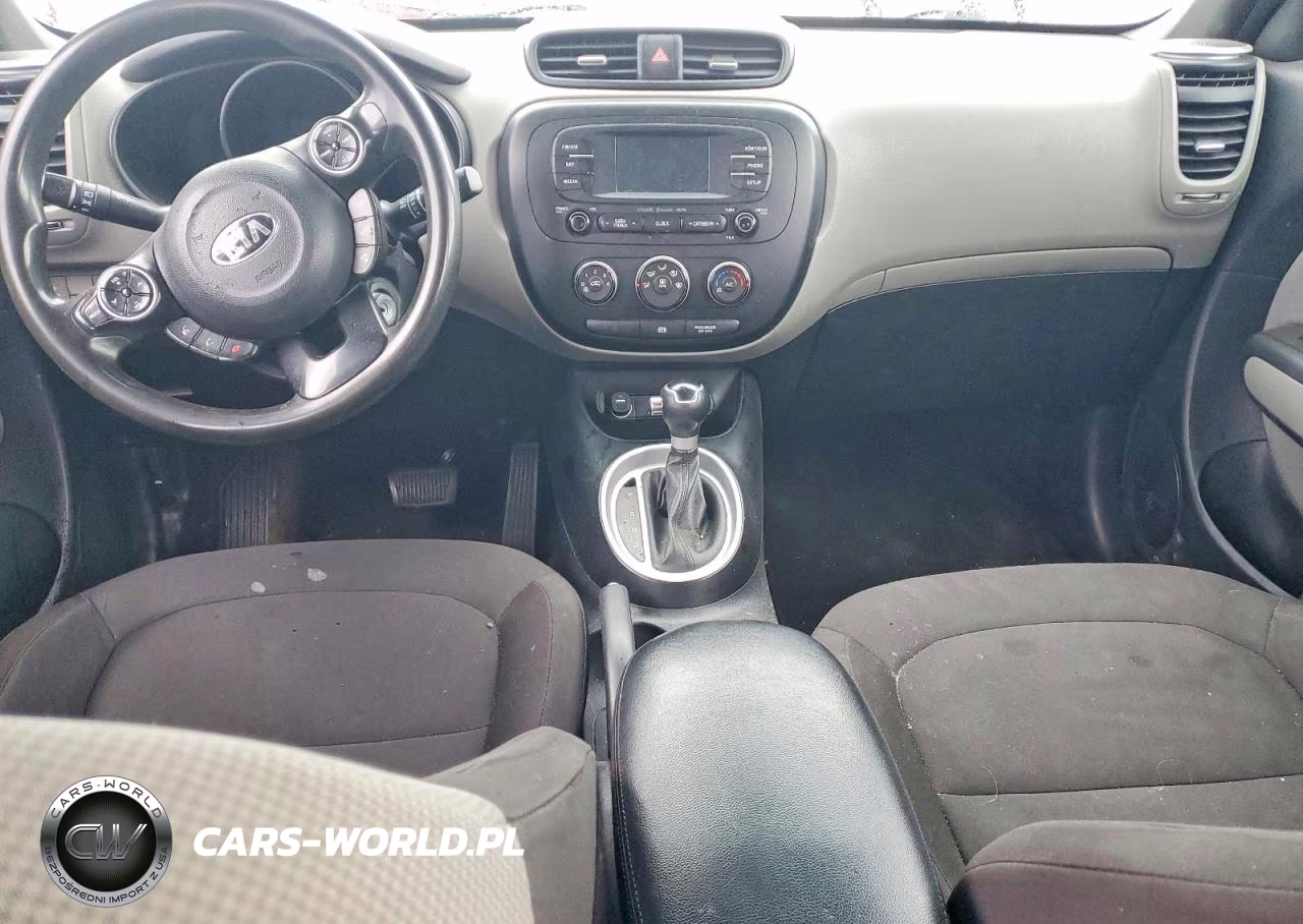 2016 Kia Soul VIN:KNDJN2A20G7346343 - 8