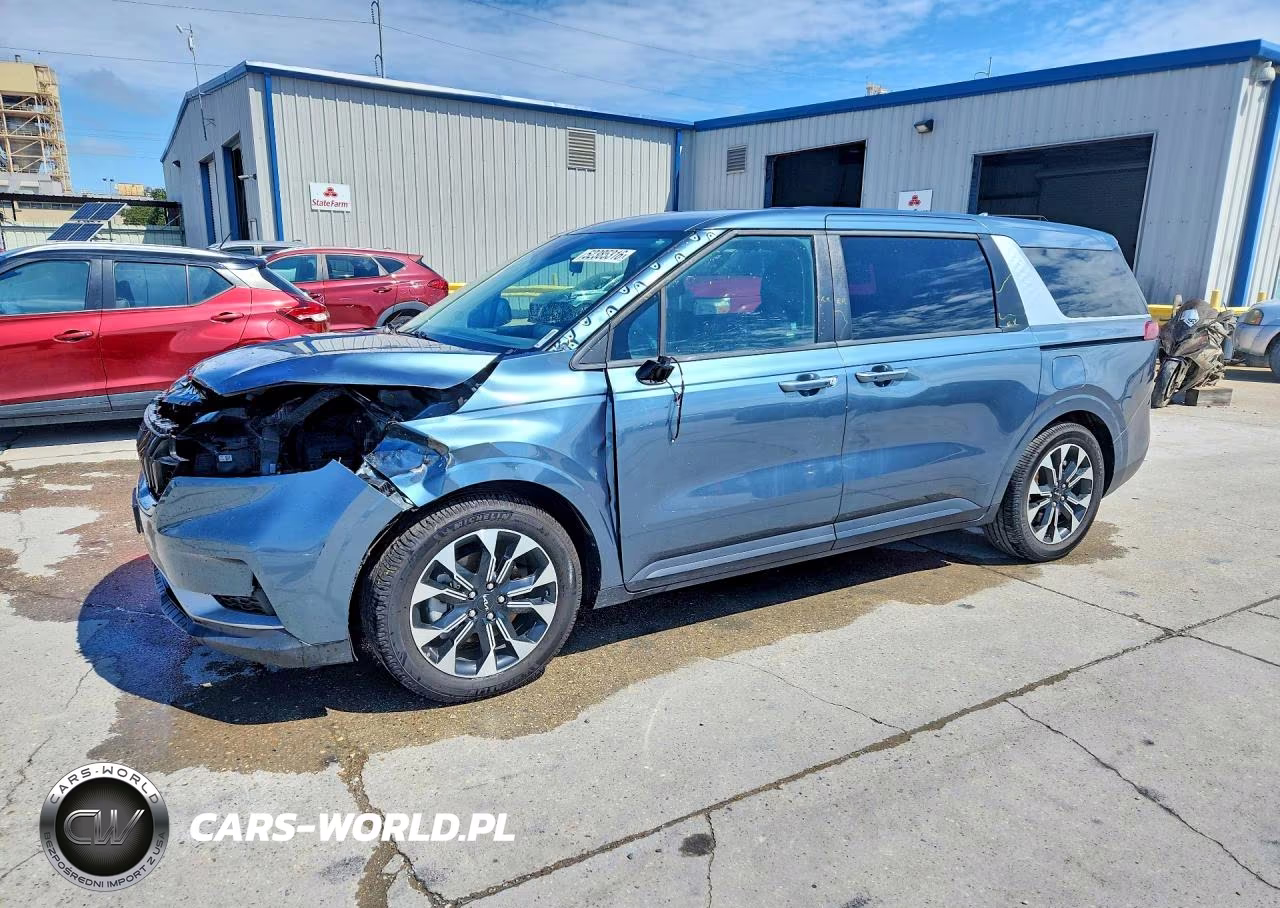2024 Kia Carnival Ex – zdjęcie 1 z 13