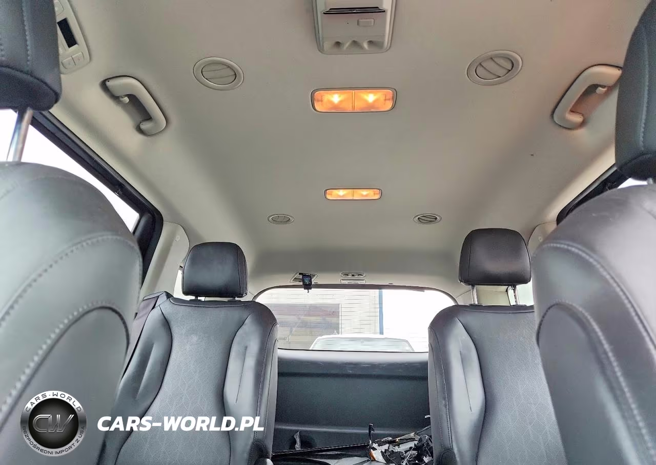 2024 Kia Carnival Ex VIN:KNDNC5H31R6431207 - 10