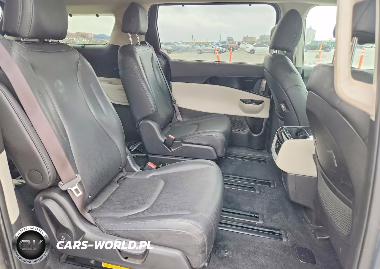 2024 Kia Carnival Ex VIN:KNDNC5H31R6431207 - 11