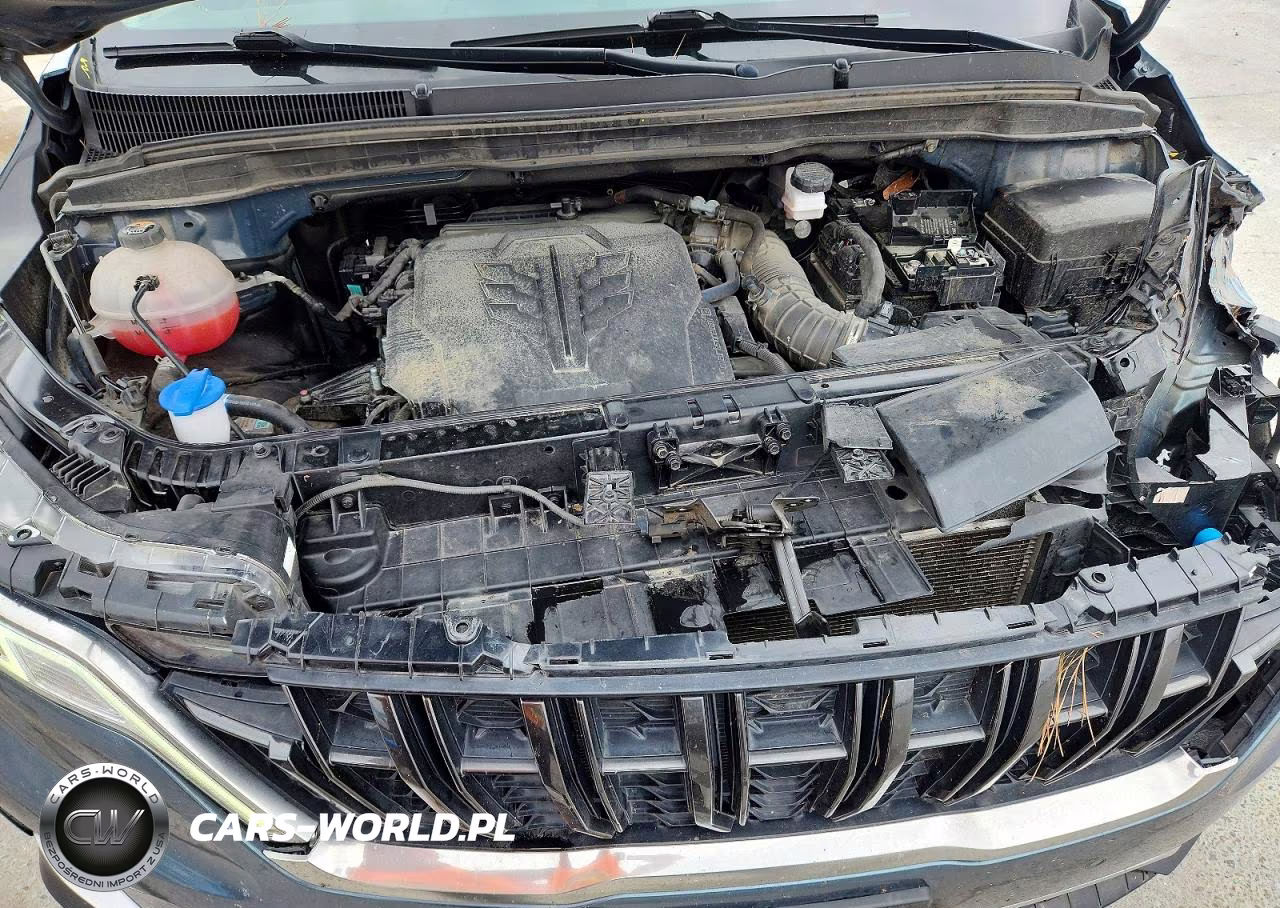 2024 Kia Carnival Ex VIN:KNDNC5H31R6431207 - 12