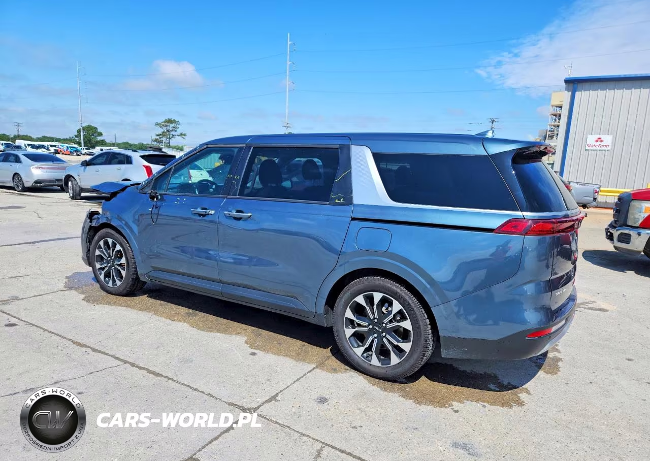2024 Kia Carnival Ex VIN:KNDNC5H31R6431207 - 2