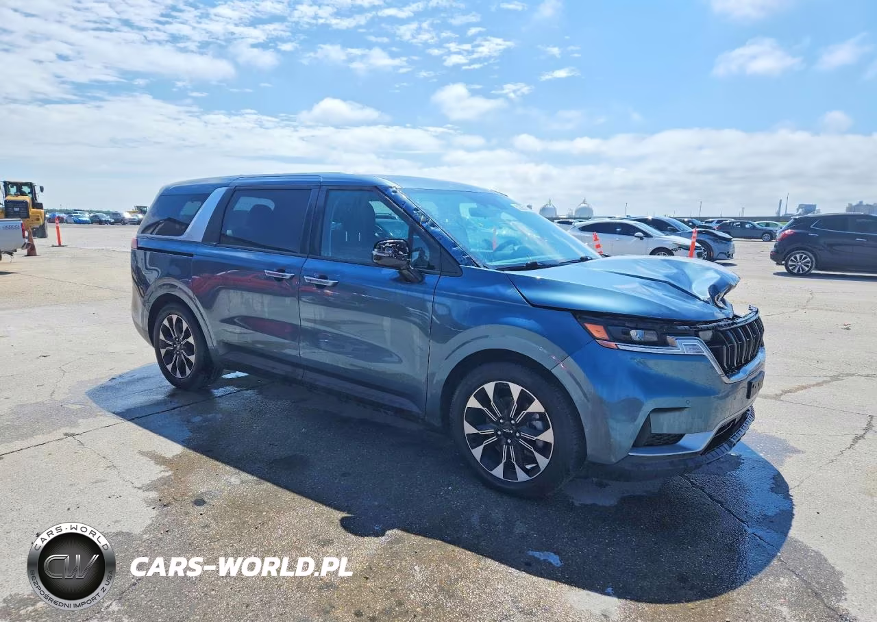 2024 Kia Carnival Ex VIN:KNDNC5H31R6431207 - 4