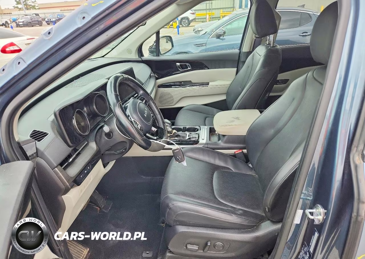 2024 Kia Carnival Ex VIN:KNDNC5H31R6431207 - 7