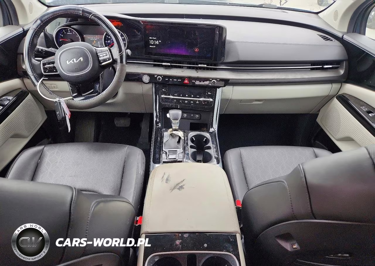 2024 Kia Carnival Ex VIN:KNDNC5H31R6431207 - 8