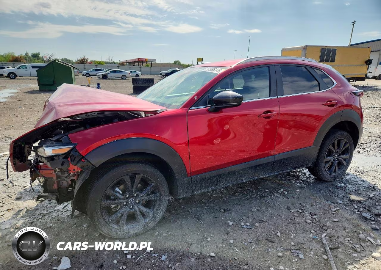 2024 Mazda Cx-30 Select – zdjęcie 1 z 13
